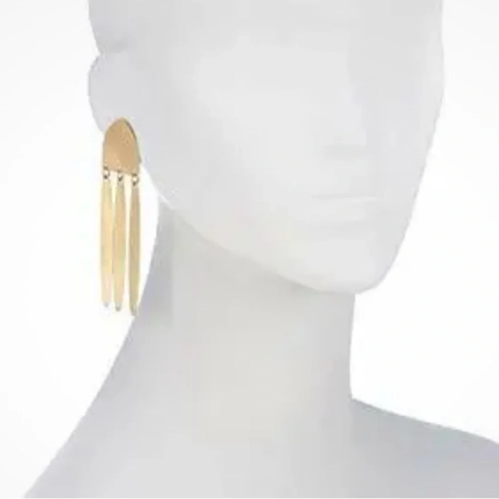 ANTHROPOLOGIE - DAVID AUBREY EARRINGS! - Picture 5 of 6